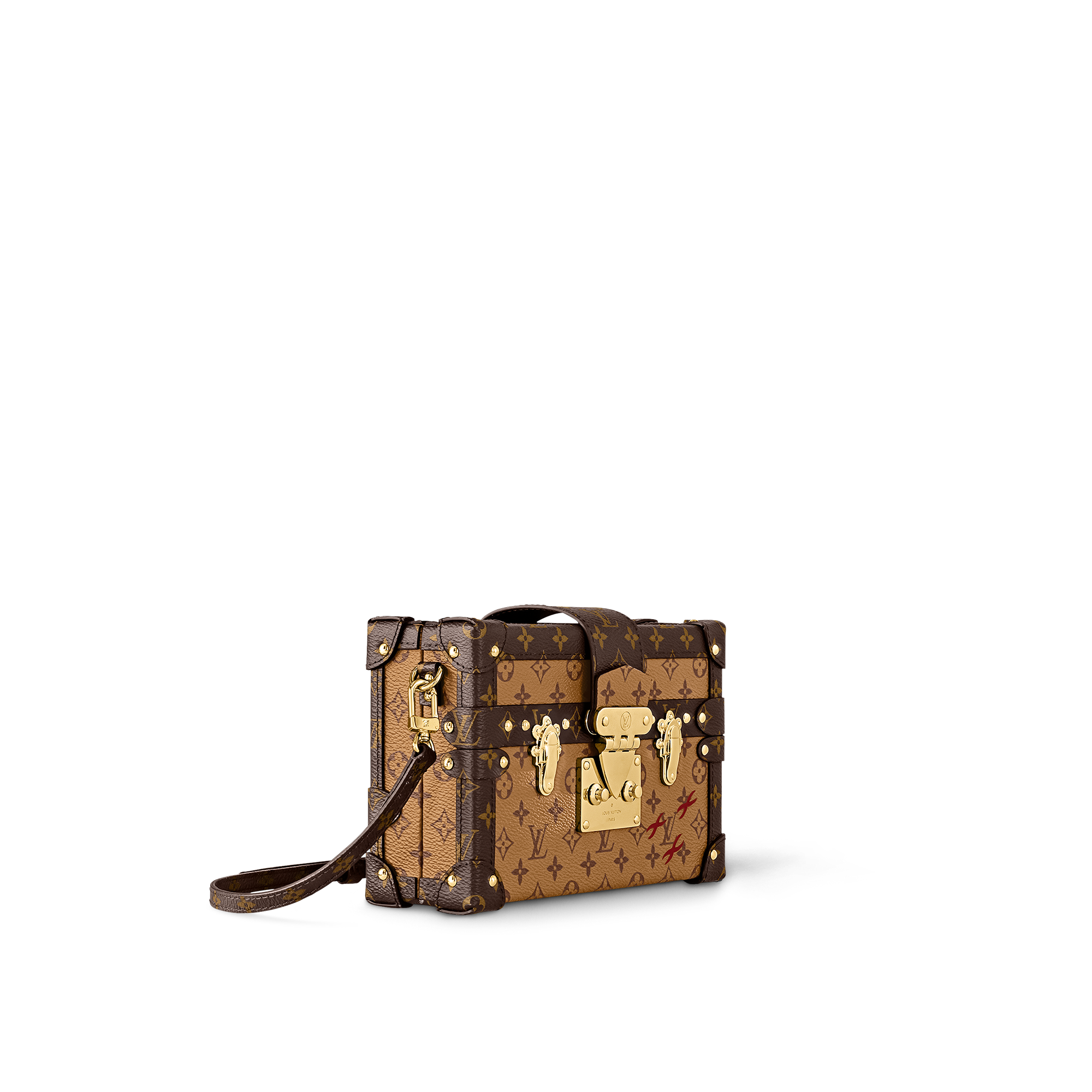 Petite Malle Monogram Reverse in Women