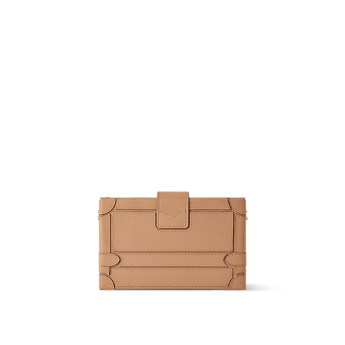 Petite Malle Silhouette H27 in Women's Handbags All Handbags for Women collections by Louis Vuitton (Product zoom)