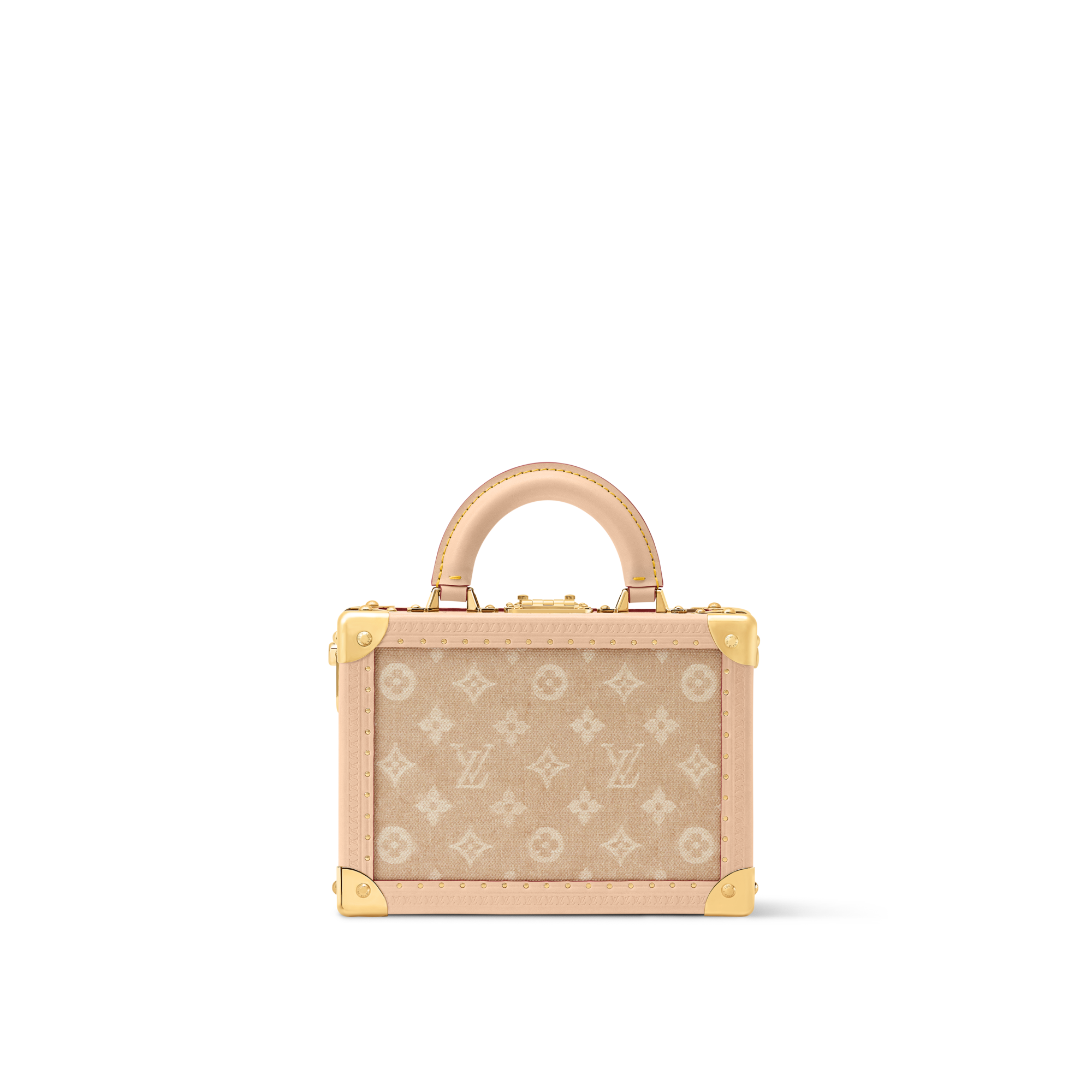 Petite Valise Other Monogram Canvas in Trunks, Travel and Home
