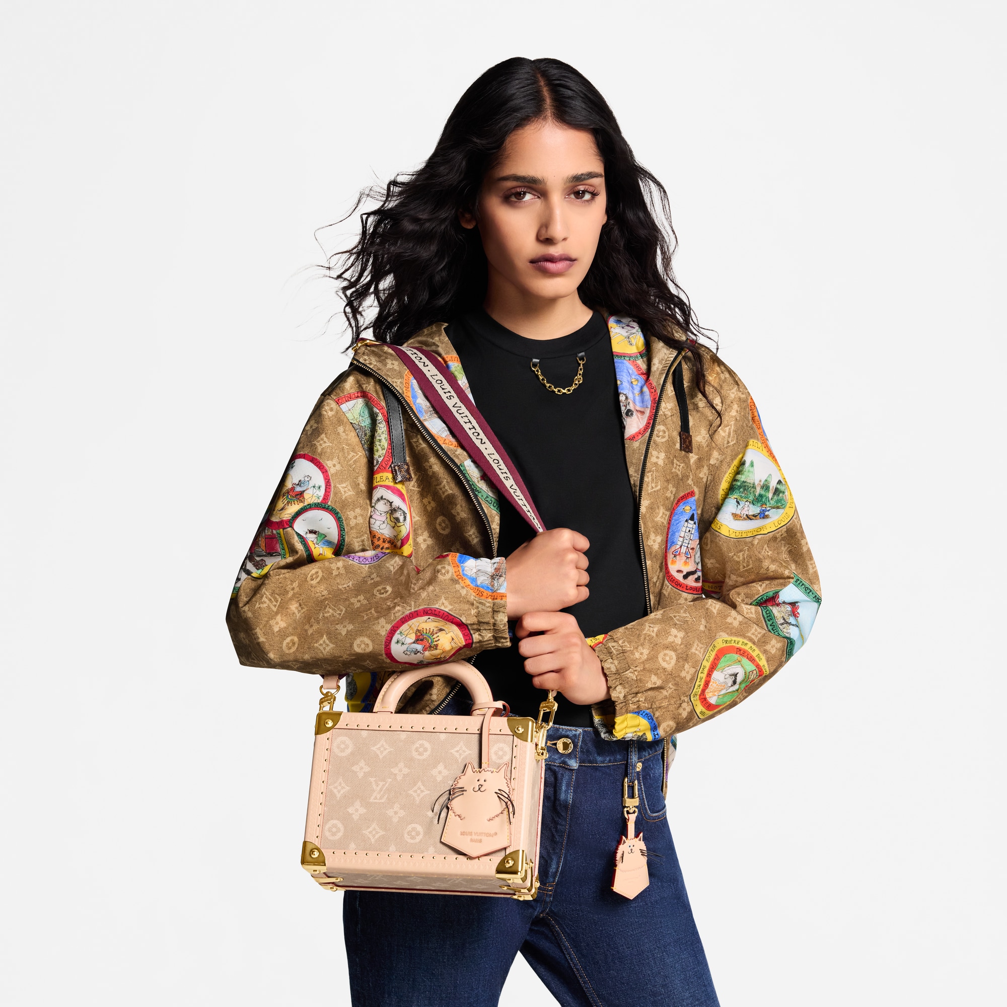 Petite Valise Other Monogram Canvas in Trunks, Travel and Home