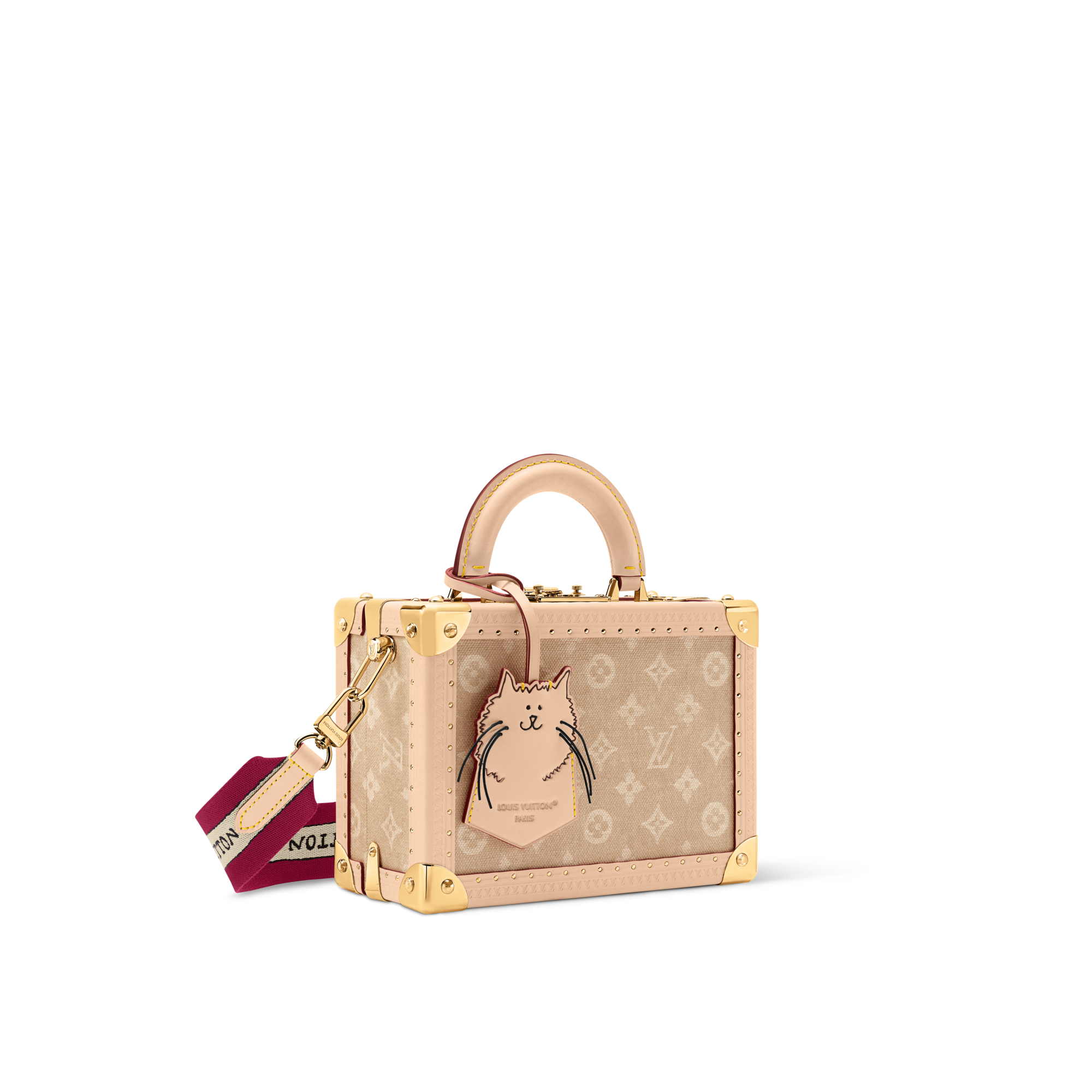 Petite Valise Other Monogram Canvas in Trunks, Travel and Home