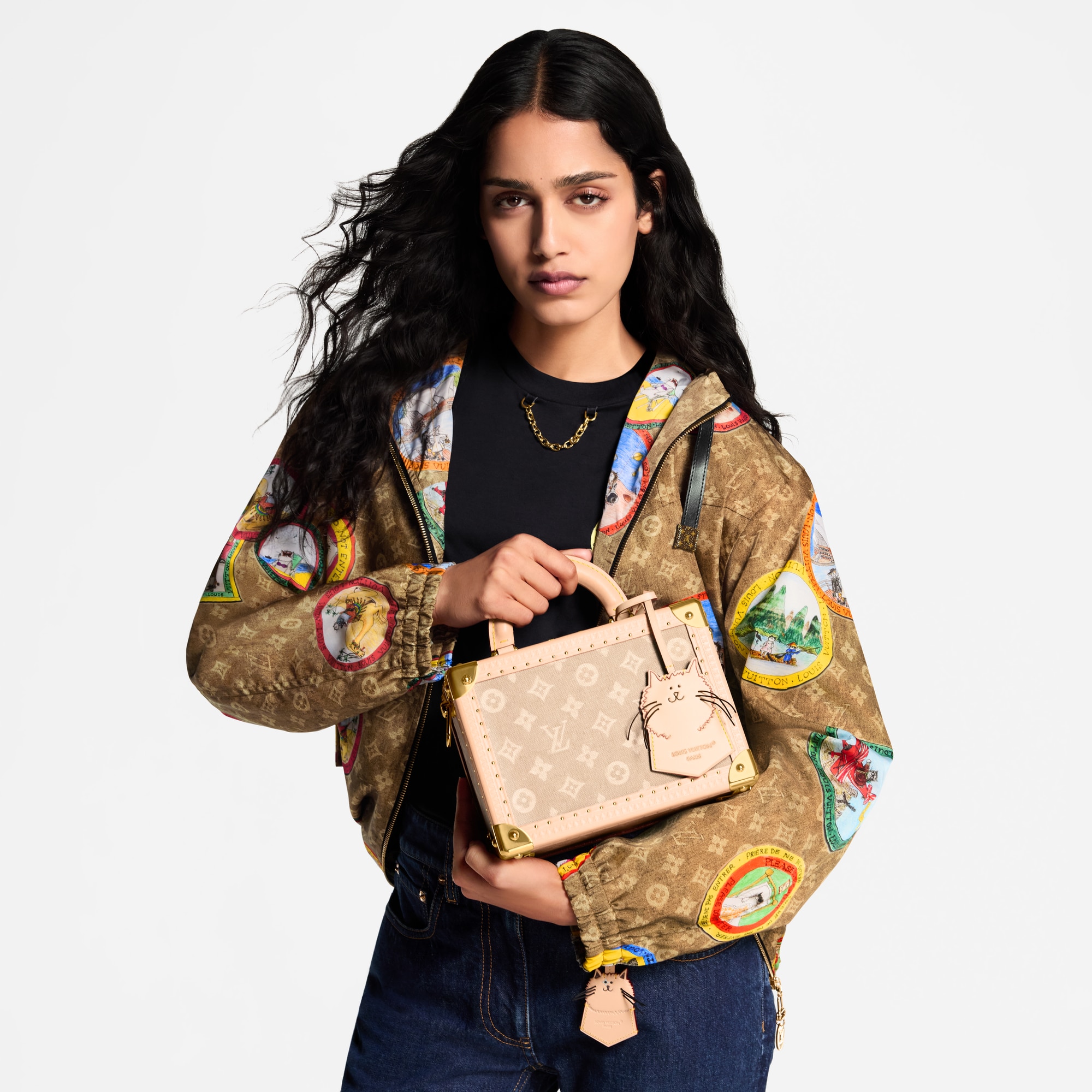 Petite Valise Other Monogram Canvas in Trunks, Travel and Home