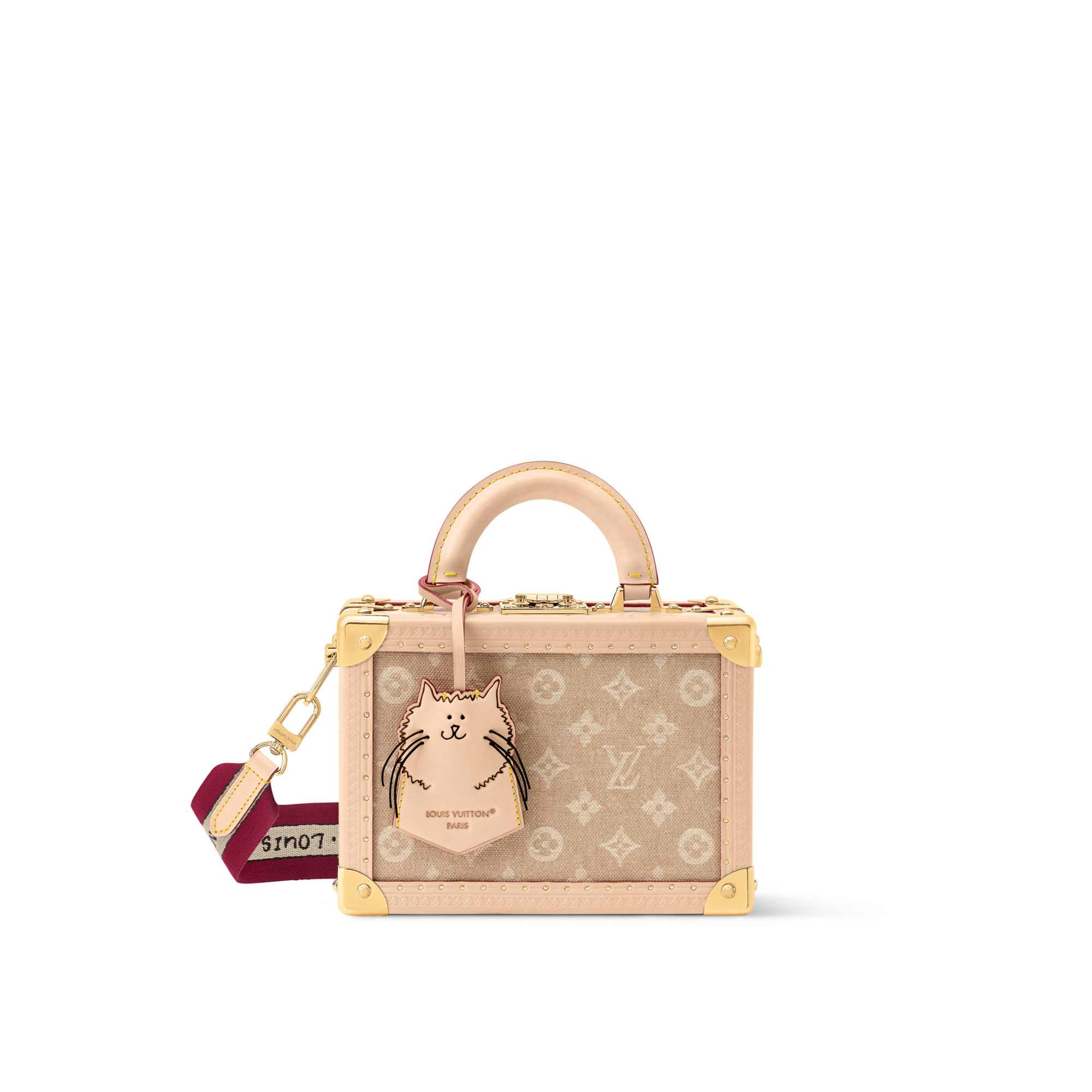 Petite Valise Other Monogram Canvas in Trunks, Travel and Home