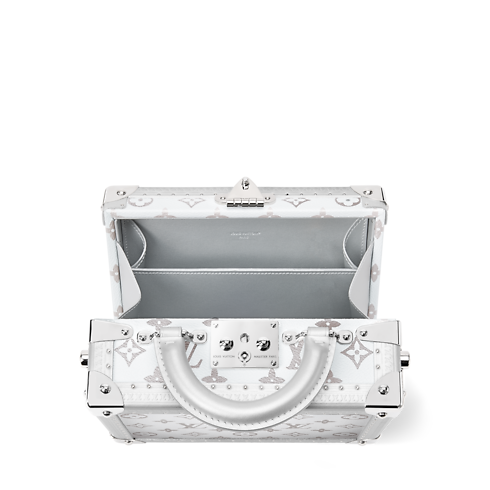 Petite Valise Monogram in Trunks, Travel and Home's Trunks and Boxes Wearable Trunks collections by Louis Vuitton (Product zoom)