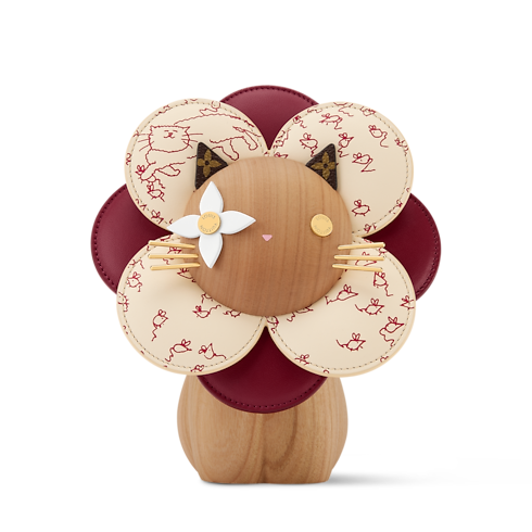 Petula Cat . in Trunks, Travel and Home's Sport and Games } collections by Louis Vuitton (Product zoom)