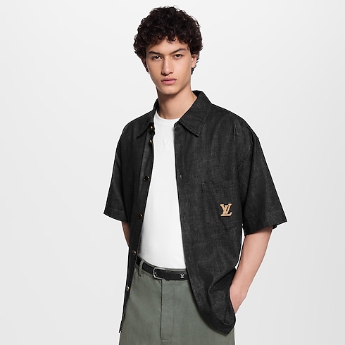 Pin Heritage 25mm Belt in Men's Accessories Men's Belts collections by Louis Vuitton (Product zoom)