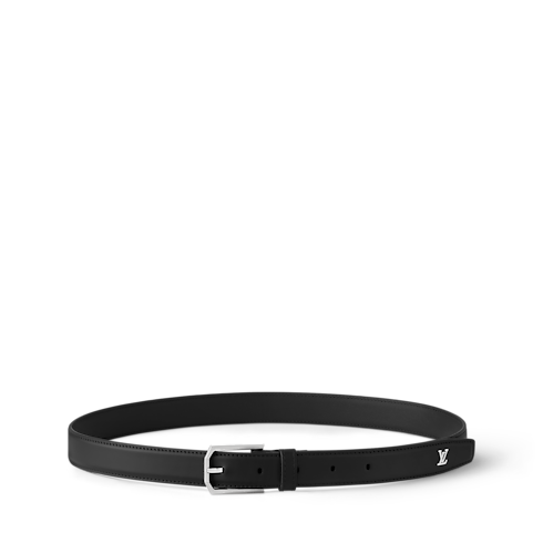 Pin Heritage 25mm Belt in Men's Accessories Men's Belts collections by Louis Vuitton (Product zoom)