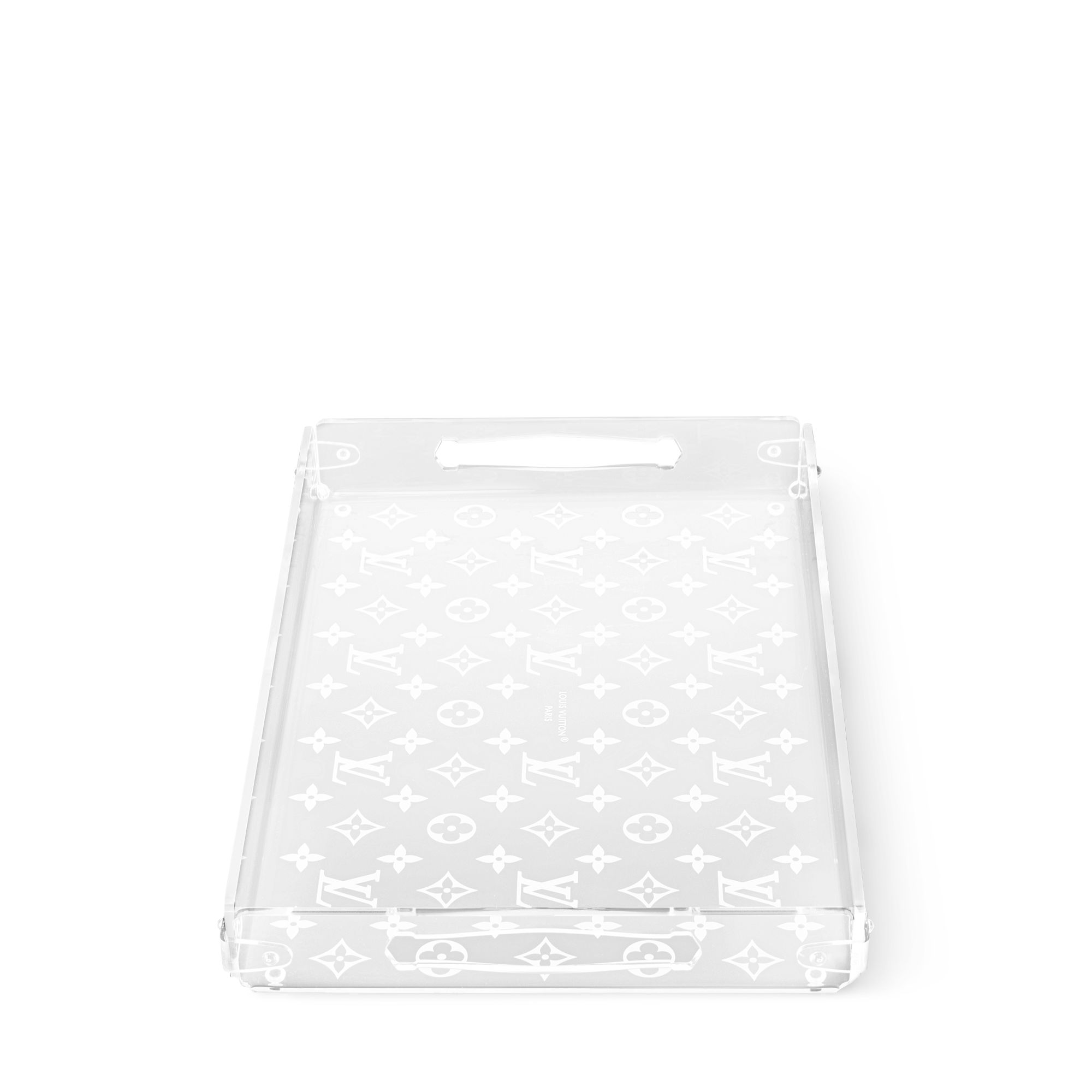 Plexiglass Tray PM . in Trunks, Travel and Home