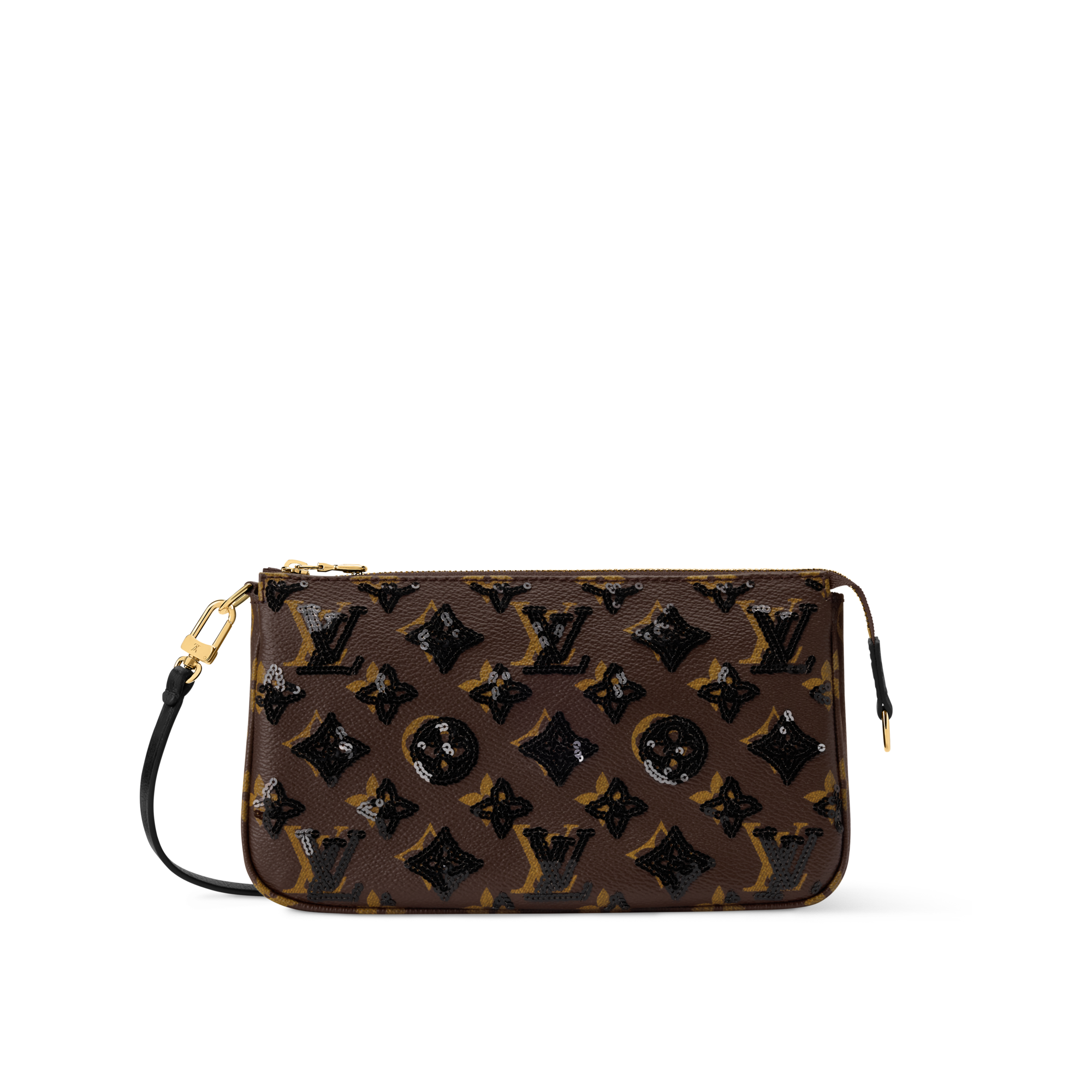 Pochette Accessoires Other Monogram Canvas in Women
