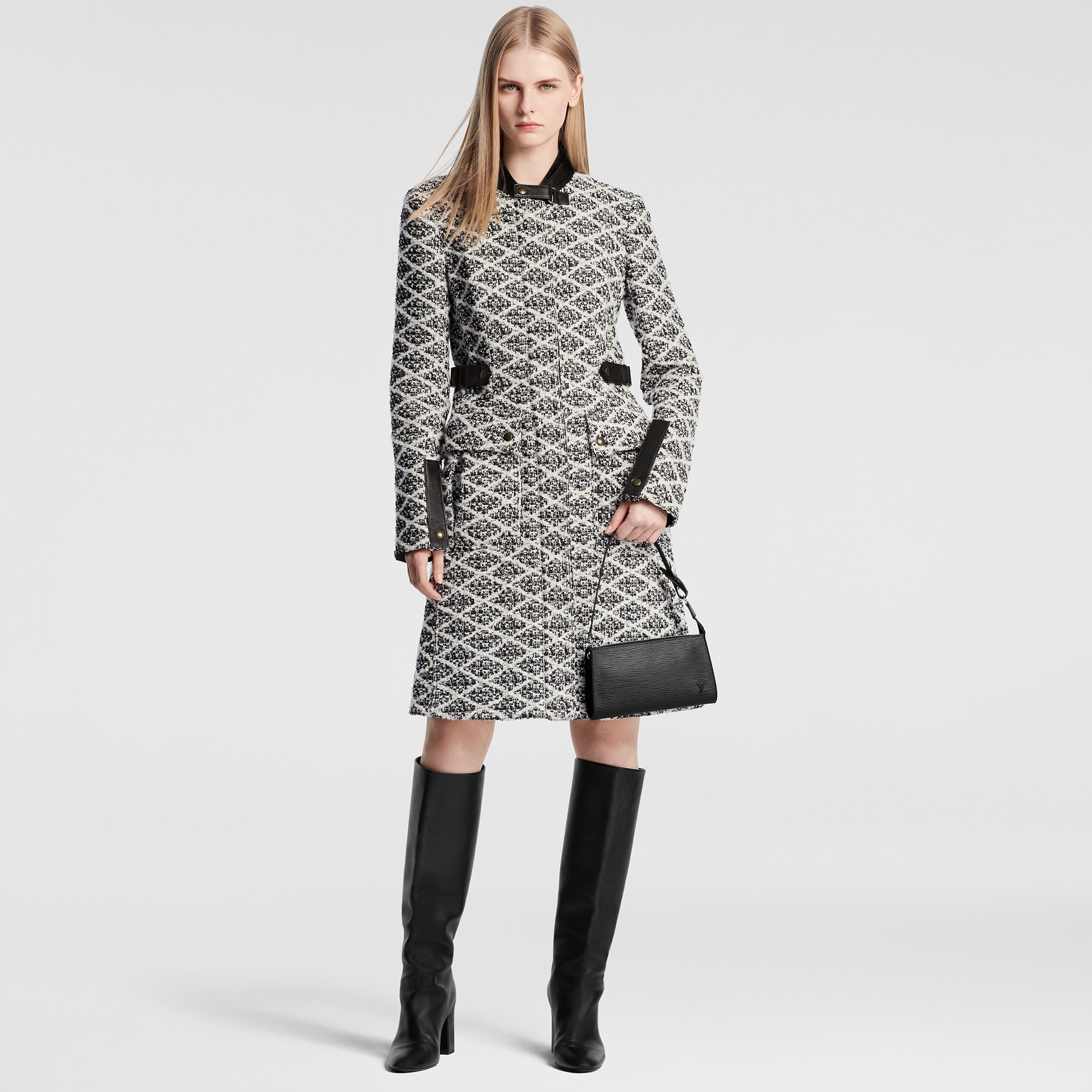 Pochette Accessoires Epi Leather in Women