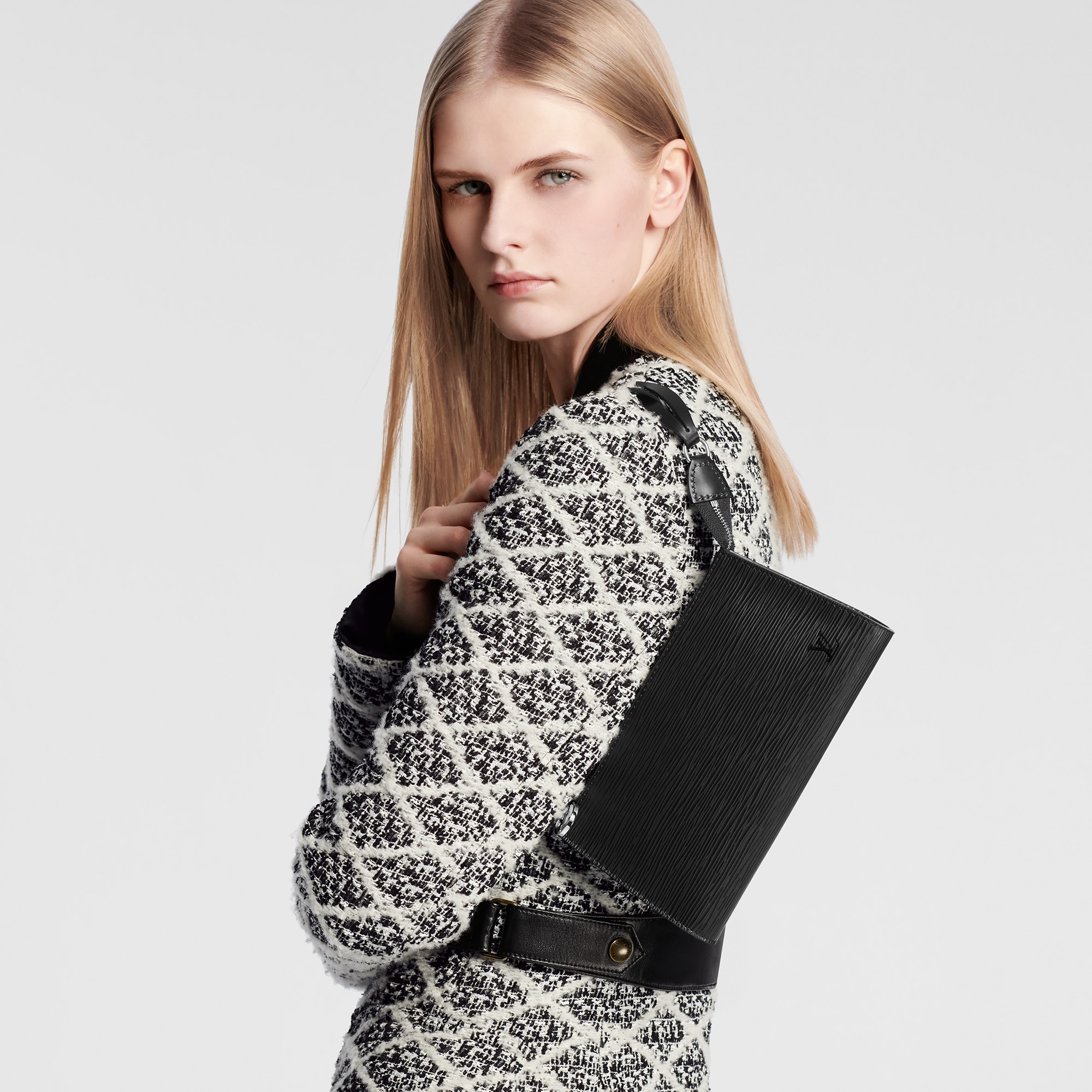 Pochette Accessoires Epi Leather in Women