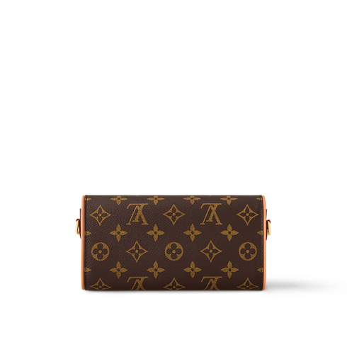 Pochette Camille Monogram in Women's Wallets and Small Leather Goods Wallets on Chain and Micro Bags collections by Louis Vuitton (Product zoom)