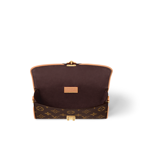 Pochette Camille Monogram in Women's Wallets and Small Leather Goods Wallets on Chain and Micro Bags collections by Louis Vuitton (Product zoom)
