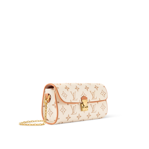 Pochette Camille Other Monogram Canvas in Women's Wallets and Small Leather Goods Wallets on Chain and Micro Bags collections by Louis Vuitton (Product zoom)