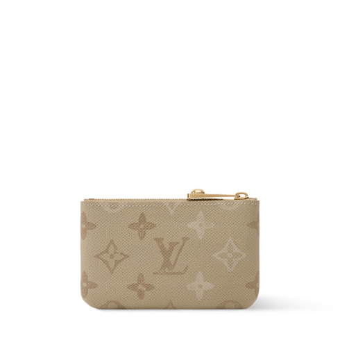 Pochette clés back view