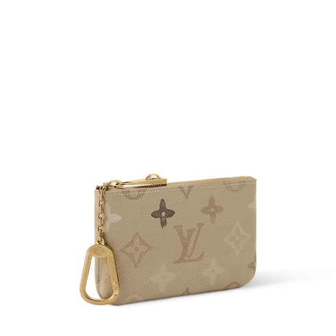 Pochette clés side view