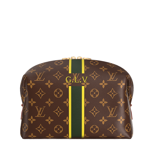 Pochette Cosmétique GM Mon Monogram front view