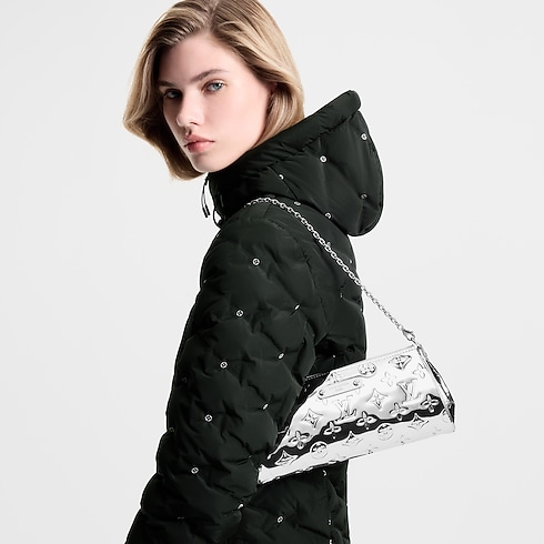 Pochette Eva Other Monogram Canvas in Women's Wallets and Small Leather Goods Wallets on Chain and Micro Bags collections by Louis Vuitton (Product zoom)