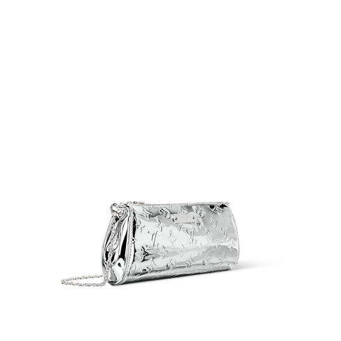 Pochette Eva Other Monogram Canvas in Women's Wallets and Small Leather Goods Wallets on Chain and Micro Bags collections by Louis Vuitton (Product zoom)