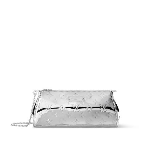 Pochette Eva Other Monogram Canvas in Women's Wallets and Small Leather Goods Wallets on Chain and Micro Bags collections by Louis Vuitton (Product zoom)