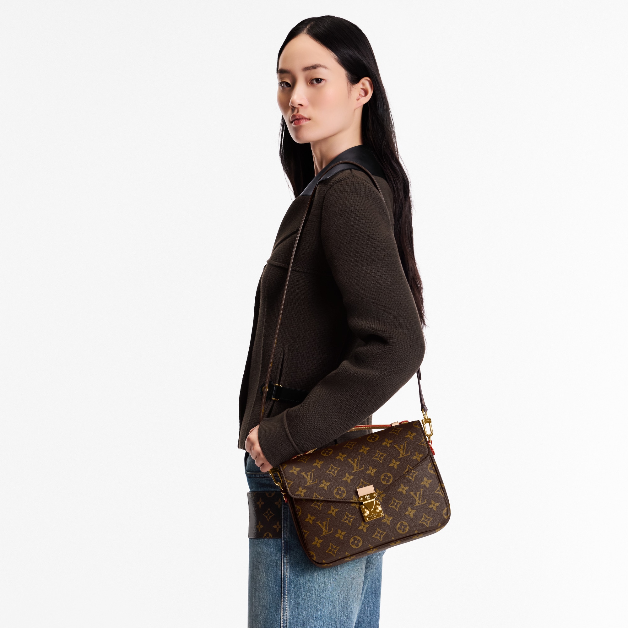 Pochette Métis Monogram in Women