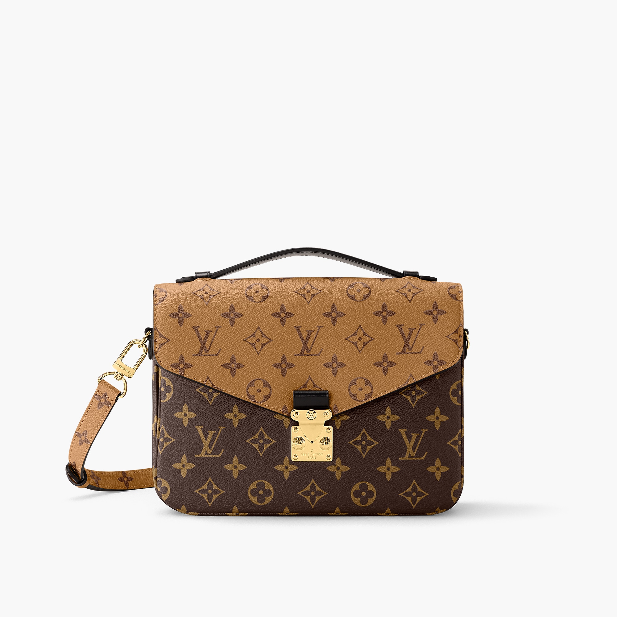 Pochette Métis Monogram Reverse Handbags LOUIS VUITTON