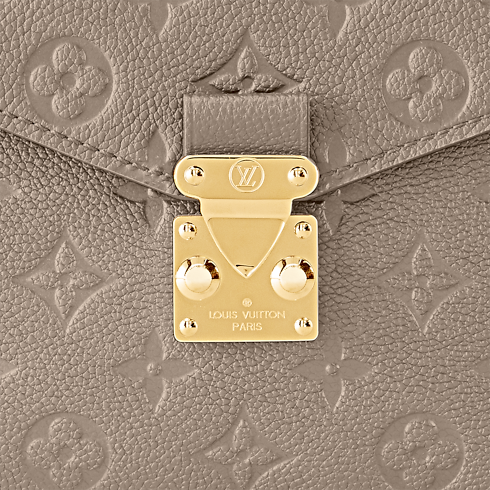 Pochette Métis Monogram Empreinte Leather in Women's Handbags All Handbags for Women collections by Louis Vuitton (Product zoom)