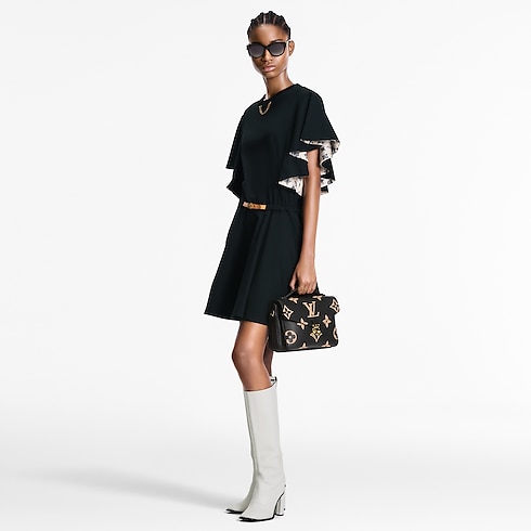 Pochette Métis Bicolour Monogram Empreinte Leather in Women's Handbags All Handbags for Women collections by Louis Vuitton (Product zoom)