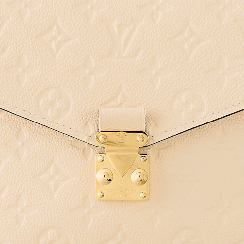 Pochette Métis Monogram Empreinte Leather in Women's Handbags All Handbags for Women collections by Louis Vuitton (Product zoom)