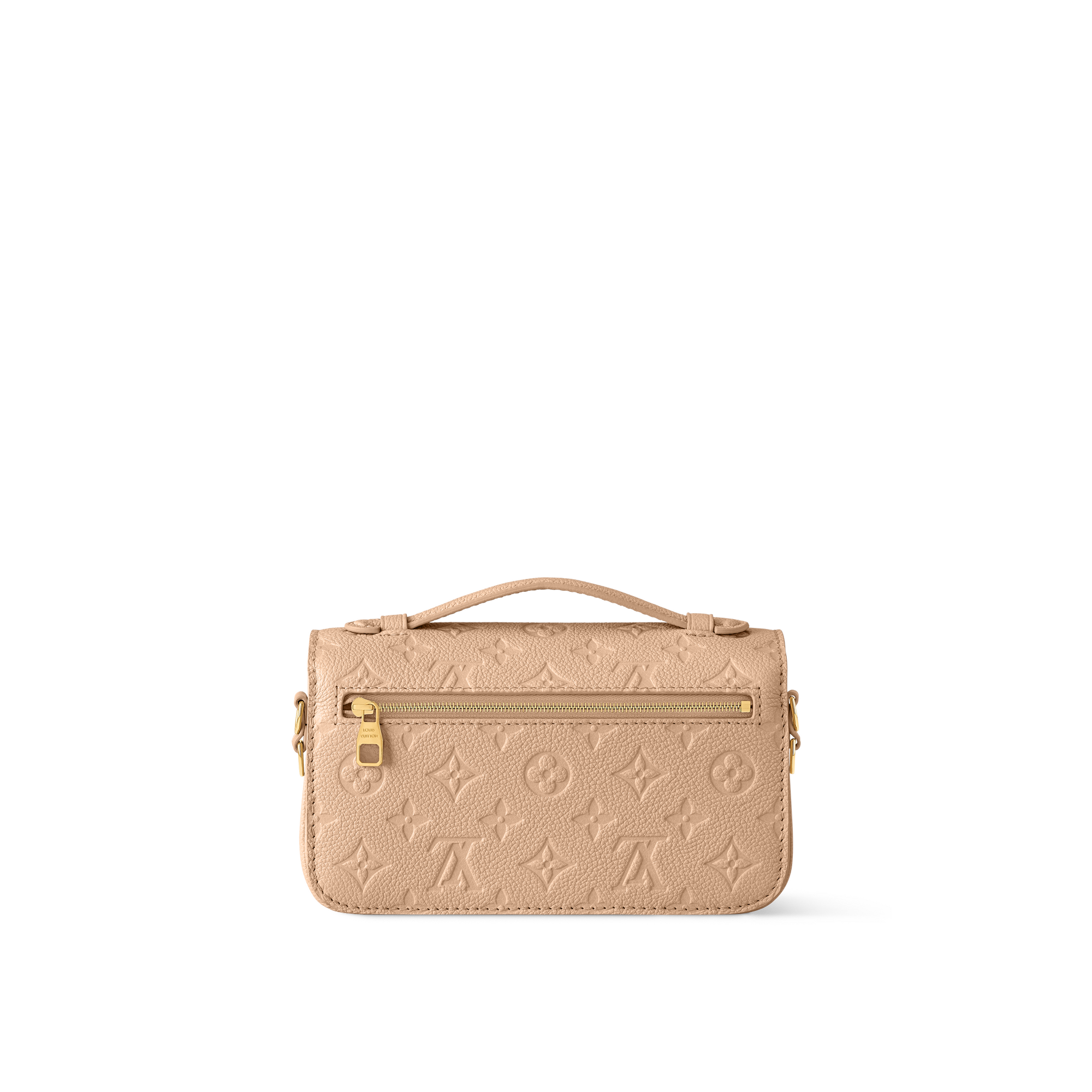 Pochette Métis East West Monogram Empreinte Leather in Women