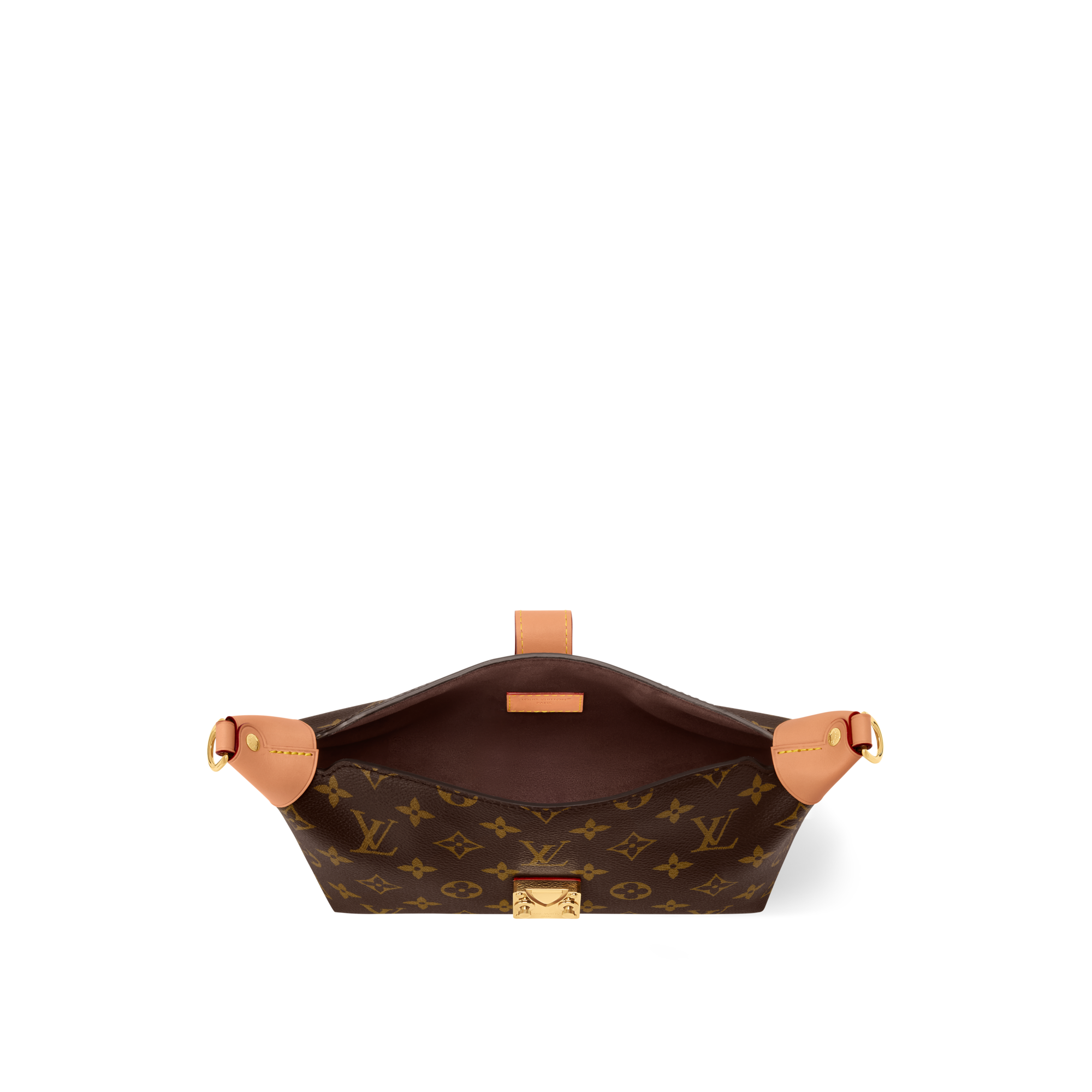 Pochette Mia Monogram in Women
