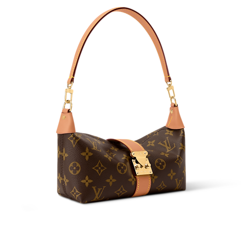 Pochette Mia Monogram in Women's Wallets and Small Leather Goods Wallets on Chain and Micro Bags collections by Louis Vuitton (Product zoom)