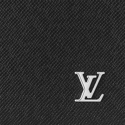 Pochette Voyage Taiga Leather in Men's Wallets and Small Leather Goods Men's Wallets and Small Leather Goods collections by Louis Vuitton (Product zoom)