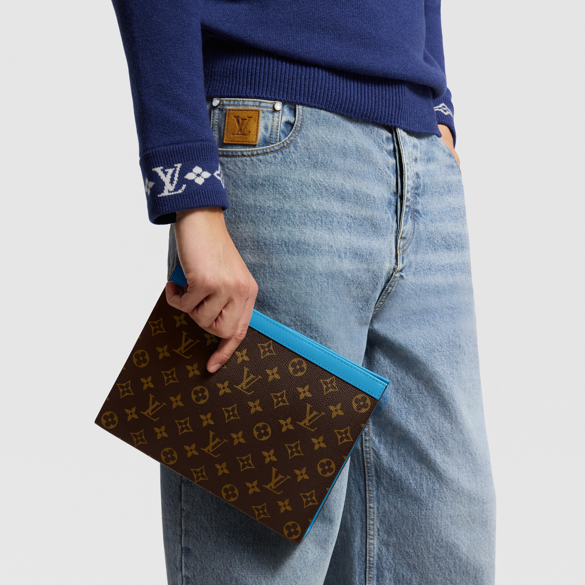 Pochette Voyage MM G73 in Men
