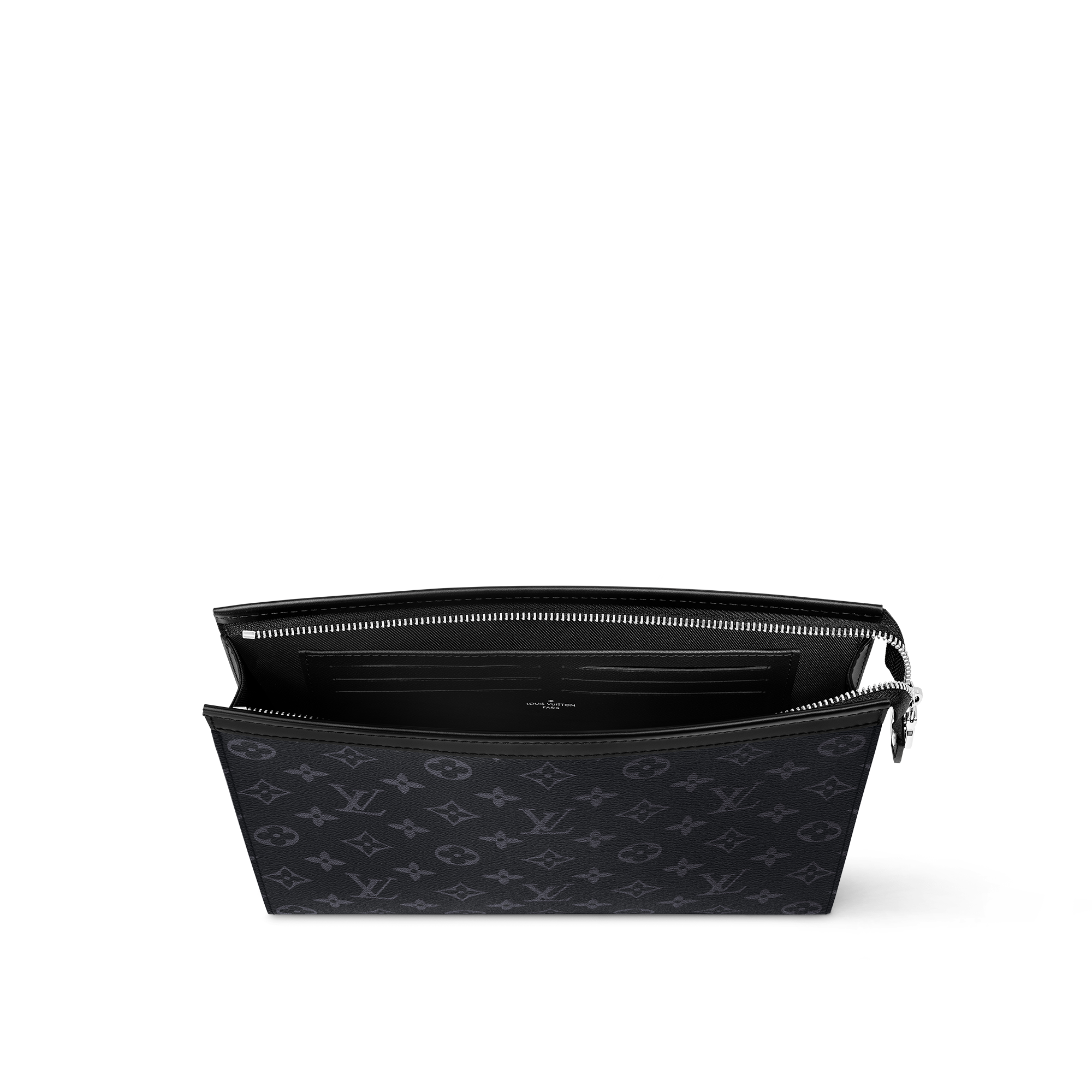 Pochette Voyage MM Monogram Eclipse in Men