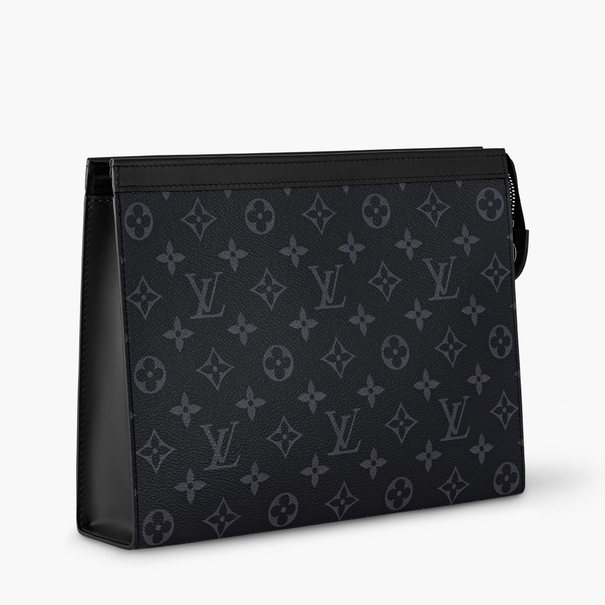 Monogram Eclipse Porta Monete Vuitton Monogram Eclipse Portafoglio