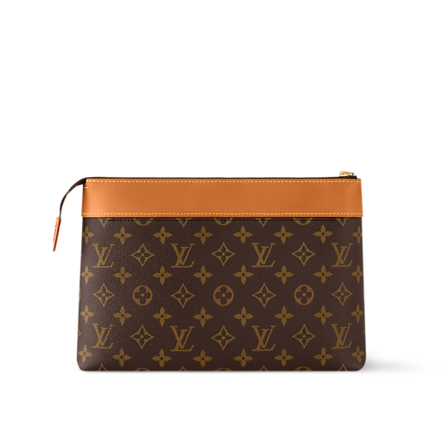 Pochette Voyage Souple G69 in Men's Wallets and Small Leather Goods Pouches collections by Louis Vuitton (Product zoom)