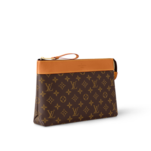 Pochette Voyage Souple G69 in Men's Wallets and Small Leather Goods Pouches collections by Louis Vuitton (Product zoom)