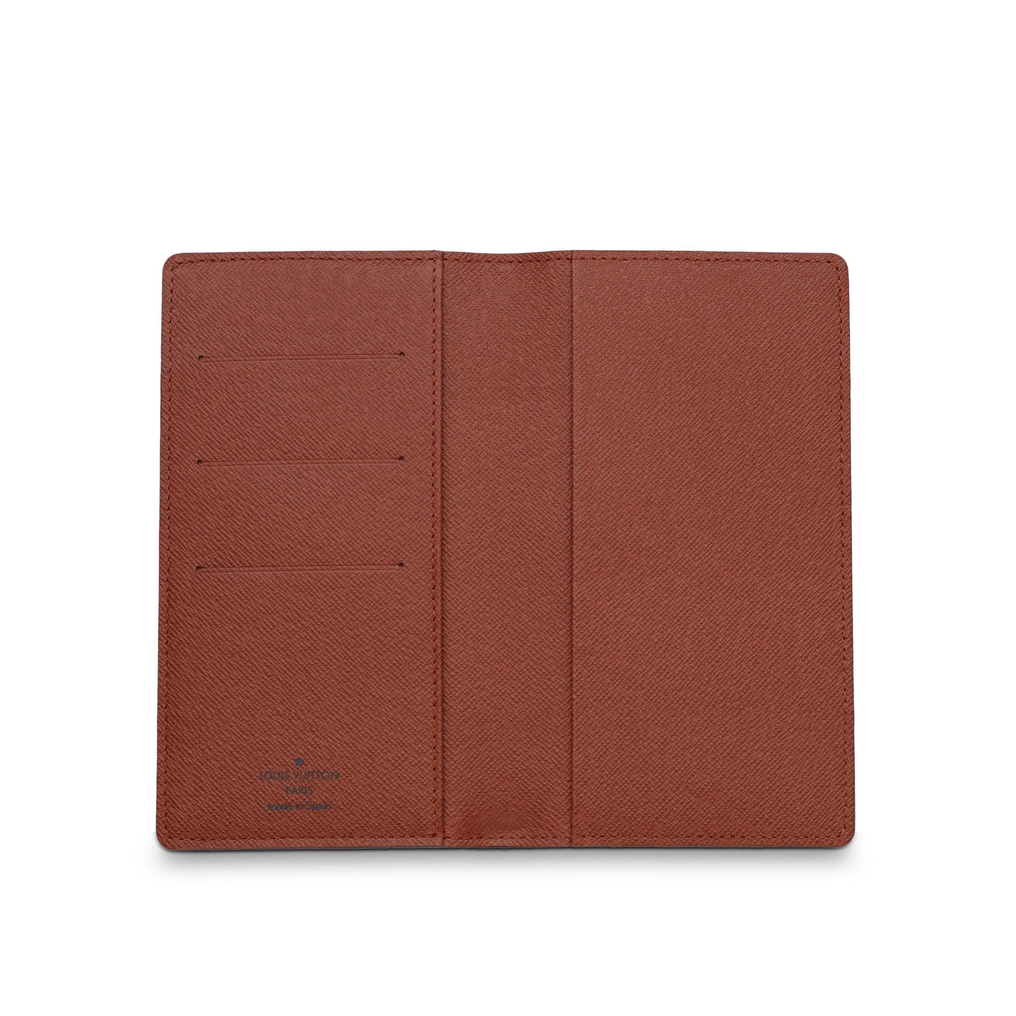 Pocket Agenda Cover Monogram in Bags and Small Leather Goods