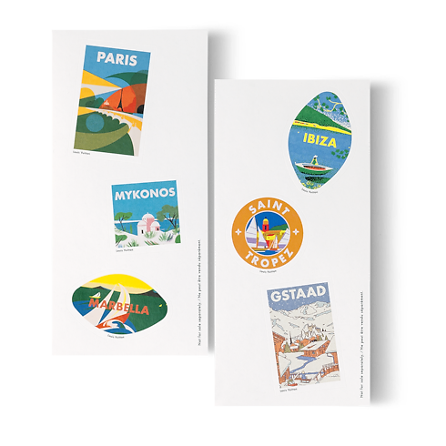 Pocket Agenda Refill 2025 in Trunks, Travel and Home's Books and Stationery Office and Writing collections by Louis Vuitton (Product zoom)