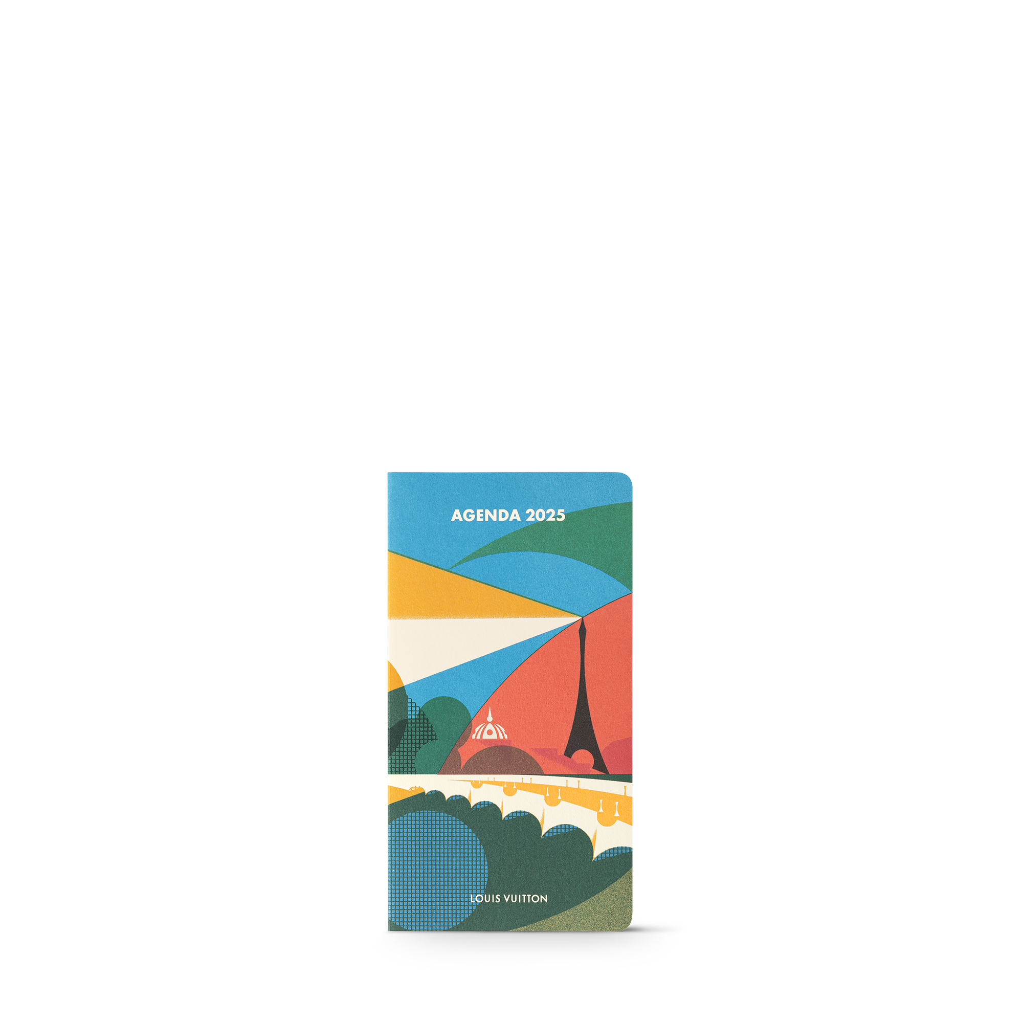 Pocket Agenda Refill 2025  in Trunks, Travel and Home