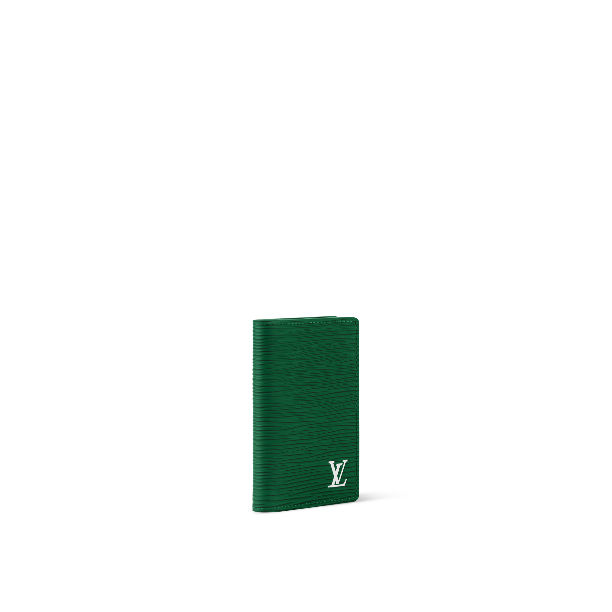 Pocket Organizer Epi Leather in Super Lucky Day