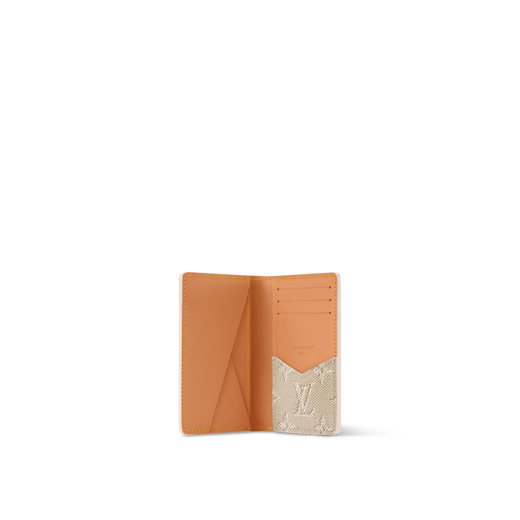 Pocket Organizer Monogram Other in Bags and Small Leather Goods