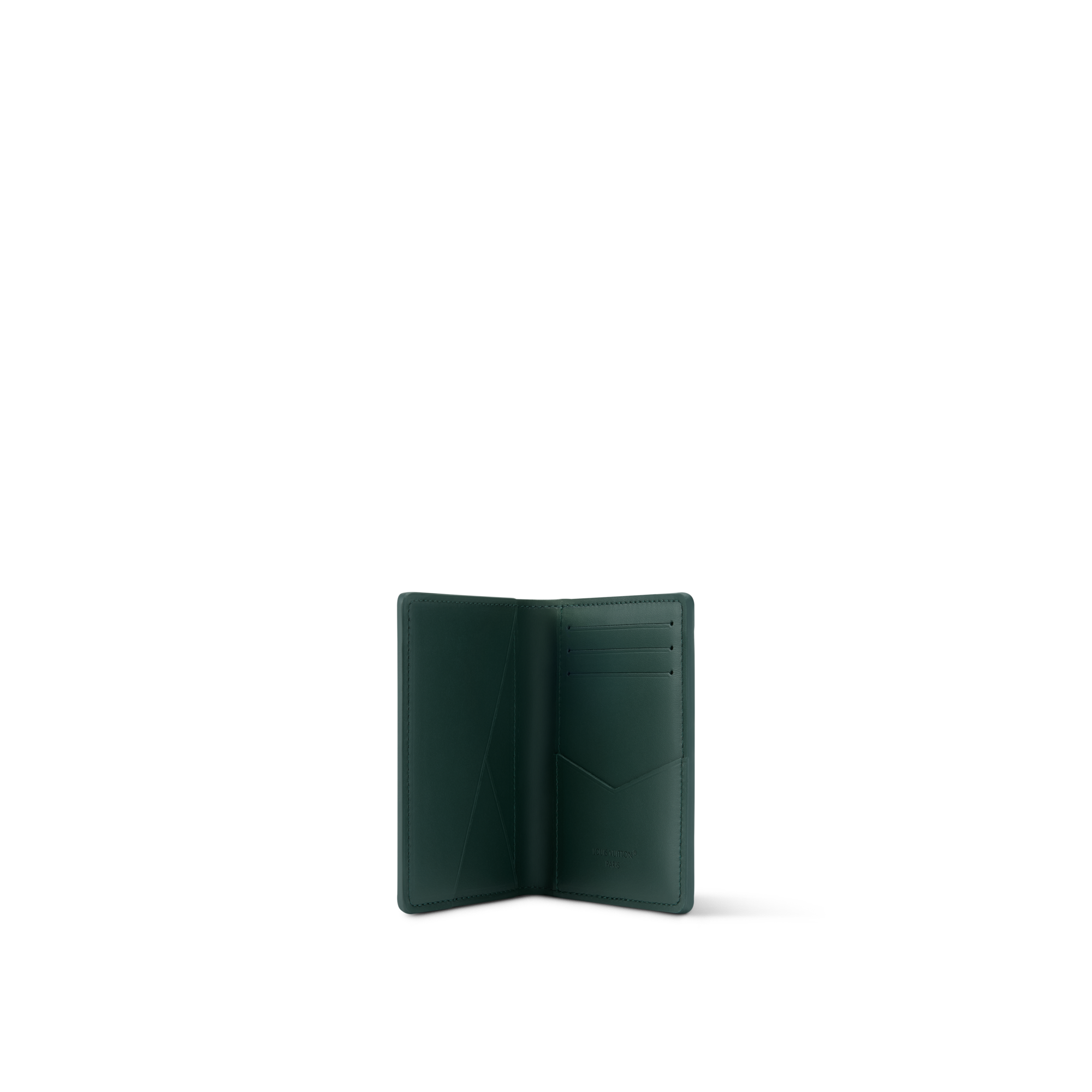 Pocket Organizer Monogram Shadow Leather in Men