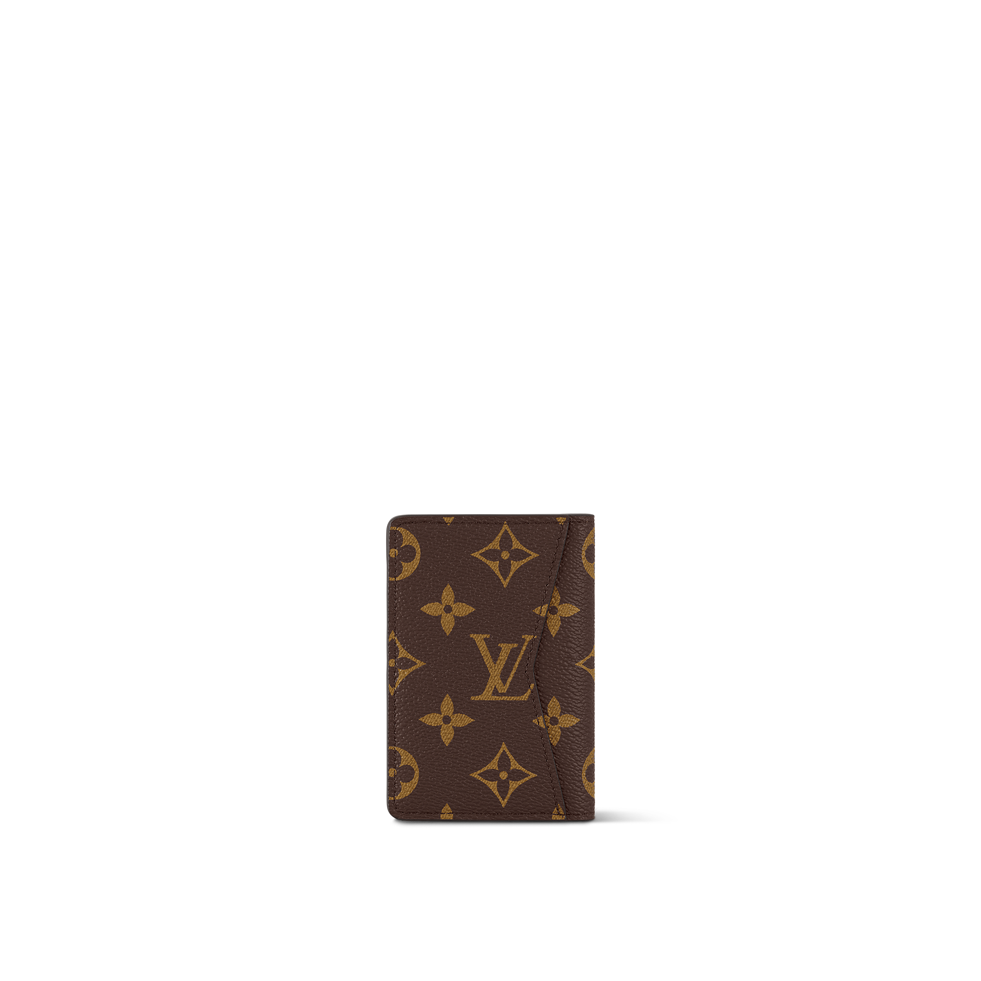 Pocket Organizer Monogram Canvas in Men