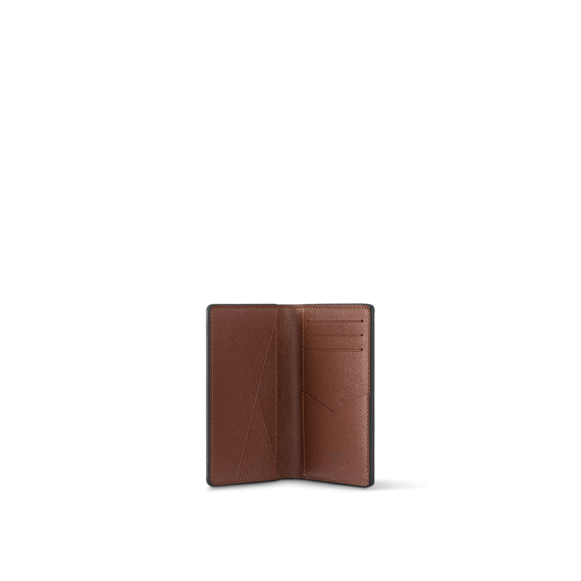 Pocket Organizer Monogram Canvas in Men