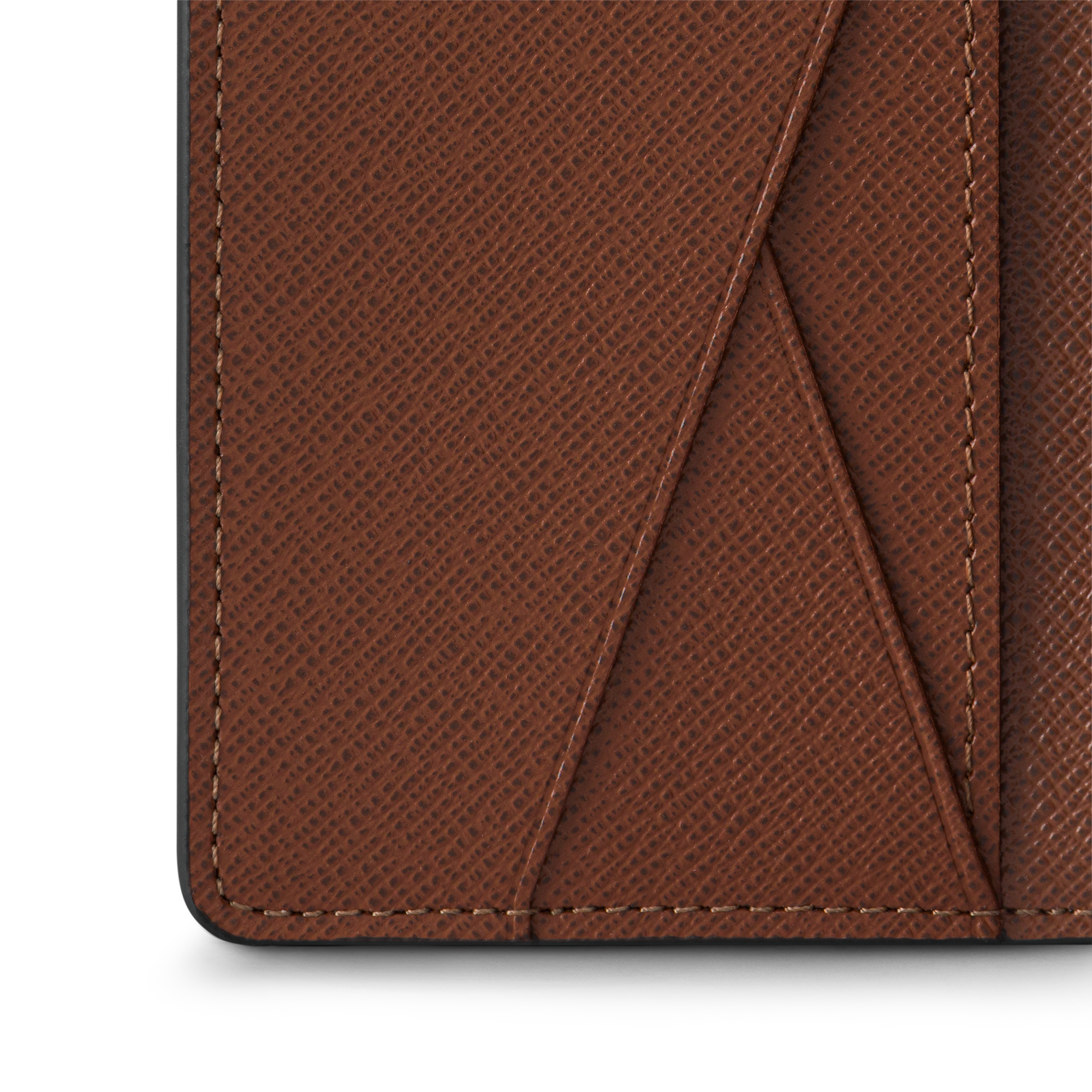 Pocket Organizer Monogram Canvas in Men