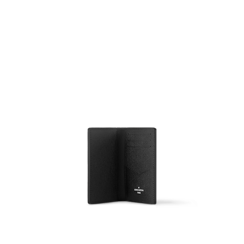 Pocket Organizer Epi Leather in Bags and Small Leather Goods's Personalisation Leather Goods } collections by Louis Vuitton (Product zoom)