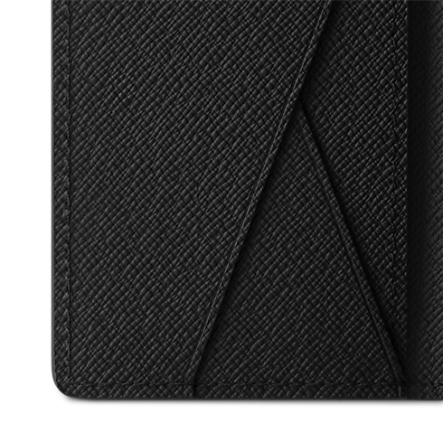 Pocket Organizer Epi Leather in Bags and Small Leather Goods's Personalisation Leather Goods } collections by Louis Vuitton (Product zoom)
