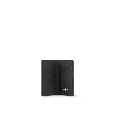 Pocket Organizer Monogram Eclipse in Men's Wallets and Small Leather Goods Men's Wallets and Small Leather Goods collections by Louis Vuitton (Product zoom)